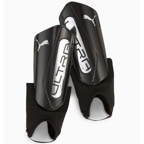 Puma Ultra Light Futbol Tekmeliği 03099103 - Siyah - L