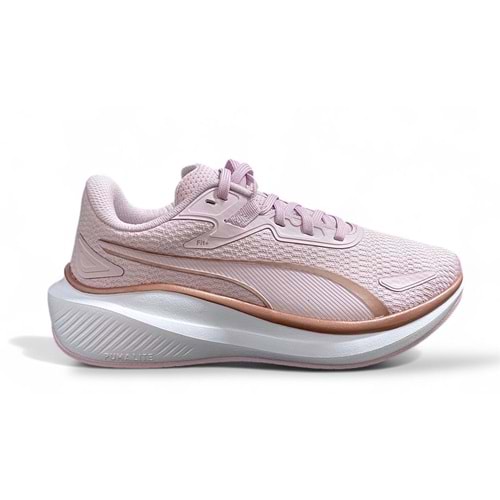 Puma Skyrocket Lite Elevate 311494 02 Kadın Spor Ayakkabı - Pembe - 39