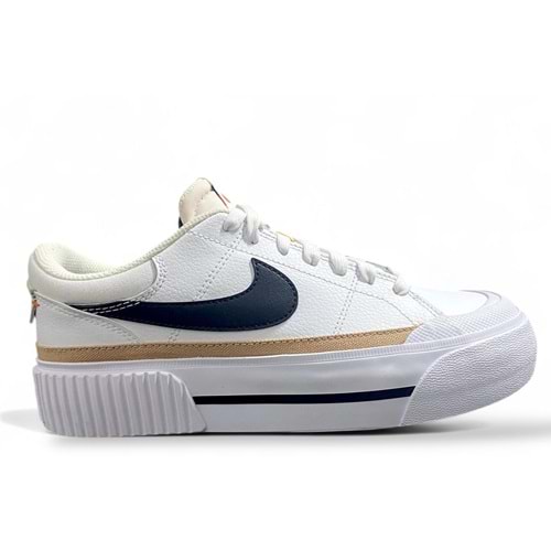 Nike Court Legacy Lift Kadın Spor Ayakkabı