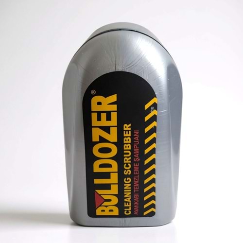 Bulldozer Cleaning Scrubber 4022