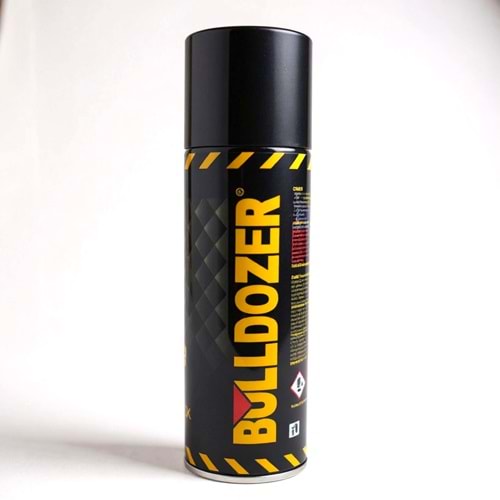 Bulldozer Süet ve Nubuk Yenileyici Sprey