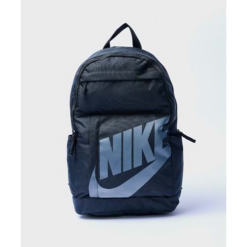 Nike Elemantel Backpack Sırt Çantası DD0559-013 21 LT - Siyah - STANDART