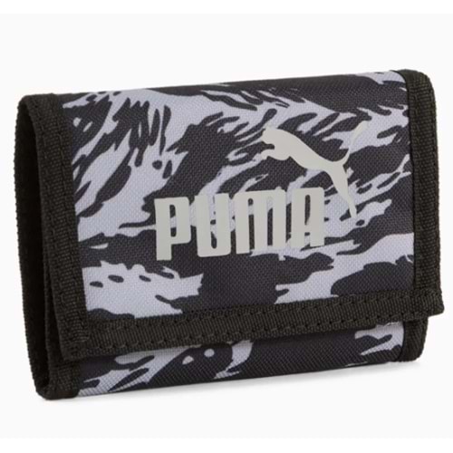 Puma 054758 04 Aop Wallet Erkek Cüzdan - Kamuflaj - STANDART