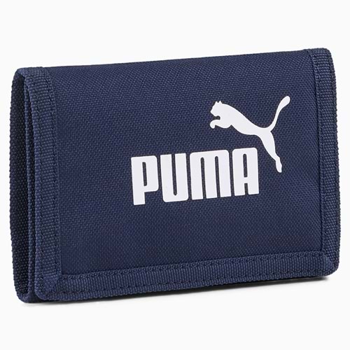 Puma 054757 02 Phase Wallet Erkek Cüzdan - Lacivert - STANDART