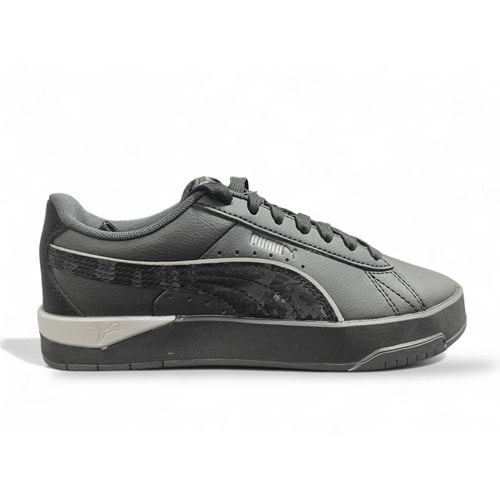 Puma Jada Classic DayINight 402646 02 Kadın Spor Ayakkabı - Siyah-Gri - 38,5