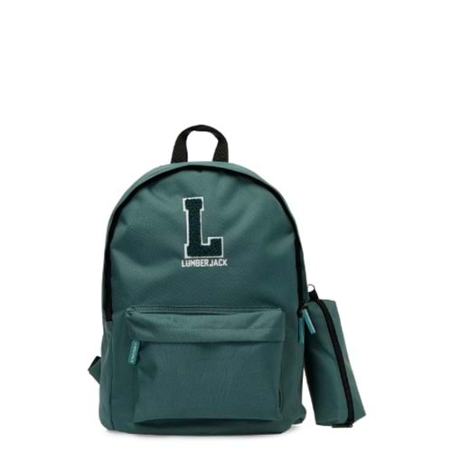 Lumberjack Oxford Ljk 5PR Sırt Çantası