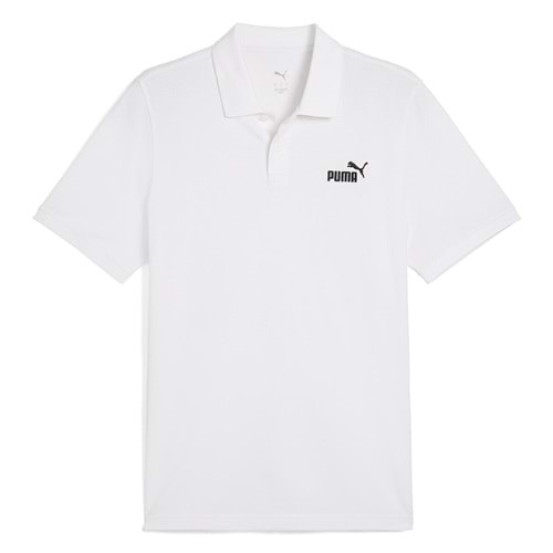Puma No.1 Logo Pique Polo Erkek Tişört