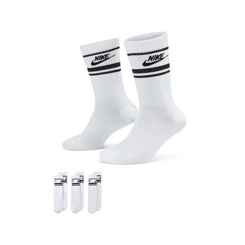 Nike Everyday Essential Dri-Fit x3 Çorap DX5089-103