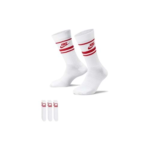 Nike Everyday Essential Dri-Fit x3 Çorap DX5089-102