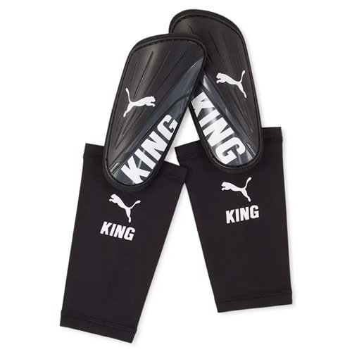 Puma King Sleeve Tekmelik 03093301 - Siyah - S