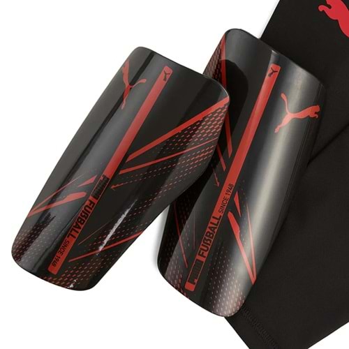 Puma Attacanto Sleeve Tekmelik 030887 09 - Siyah - M