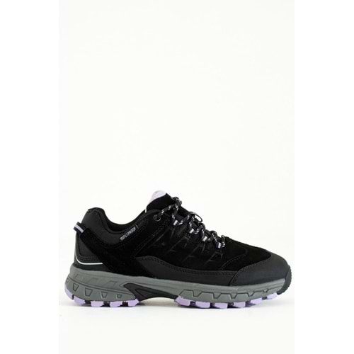 Kadın Waterproof Outdoor Ayakkabı 23062 - Siyah - 37