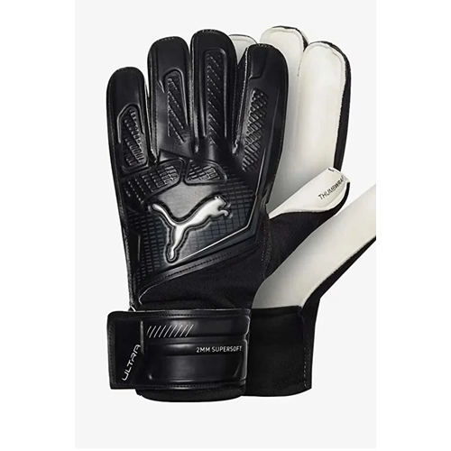 Puma Ultra Play RC Kaleci Eldiveni 041952 03 - Siyah - 10