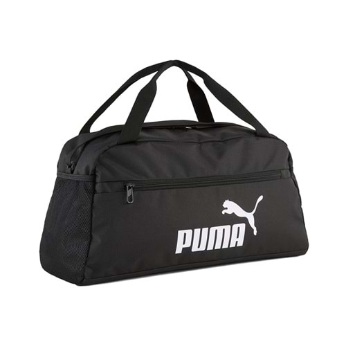 Puma Phase Small Spor Çantası 09116701 - Siyah - 22 LT