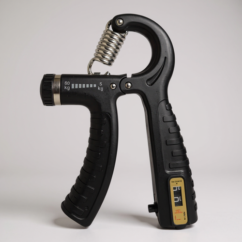 Ayarlanabilir Profesyonel Sayaçlı El Yayı Y94