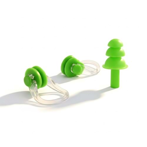 Silikon Kulak Burun Tıkacı