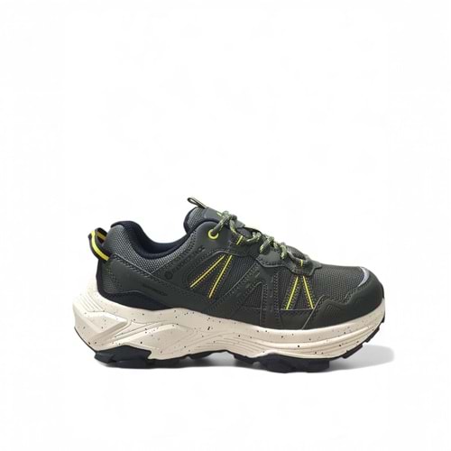 Erkek Outdoor Waterproof Ayakkabı 24682 - Haki - 42