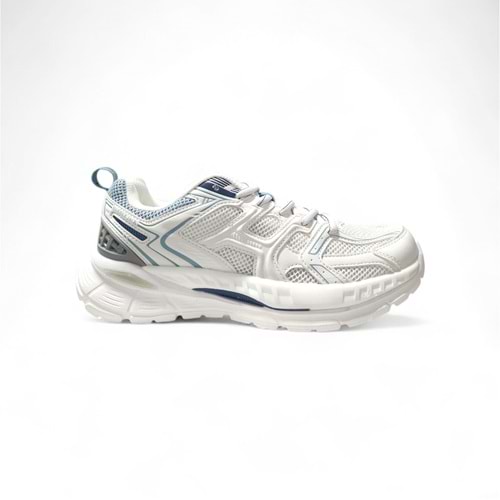 Blausee Premium Softflex Erkek Spor Ayakkabı B25021 - Beyaz - 40