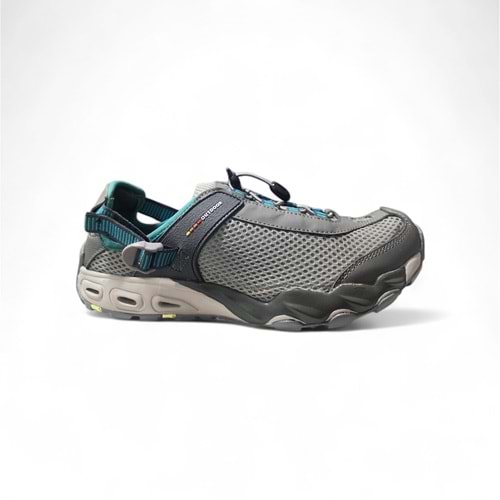 Scootland Erkek Trekking Spor Ayakkabı 15510 G5 - Gri - 40