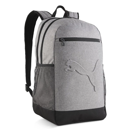 Puma Buzz Heather Sırt Çantası 091350 01 - Gri - 28 LT