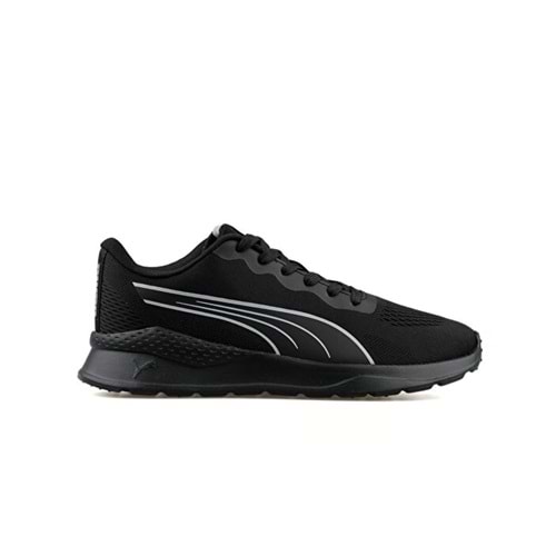Puma Lite Runner Erkek Spor Ayakkabı TDP 40853301 - Siyah - 40