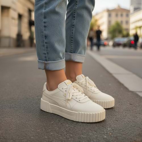 Carina 3.0 TDP Kadın Günlük Spor Ayakkabı 40617650