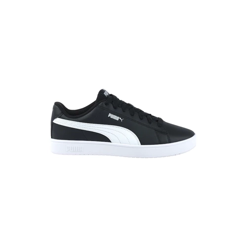 Puma Rickie Classic Erkek Spor Ayakkabı 394251 06 - Siyah - 46