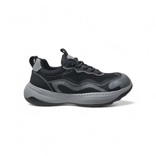 Erkek Relax Fit Spor Ayakkabı 5039 - Siyah - 40