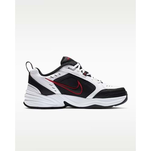 Nike Air Monarch IV Erkek Spor Ayakkabı 415445-101 - Siyah - 41