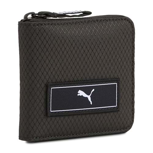 Puma Deck Cüzdan 09172901 - Siyah - STANDART