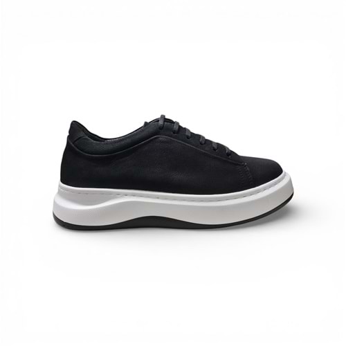 Nordhan Erkek Nubuk Deri Casual Günlük Ayakkabı ND-1616S1