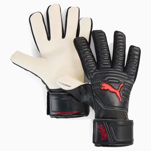 Puma Future Play NC Kaleci Eldiveni 04212503 - Siyah - 8