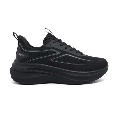 M.P Unisex Premium Koşu Ayakkabısı S6716 - Siyah - 40
