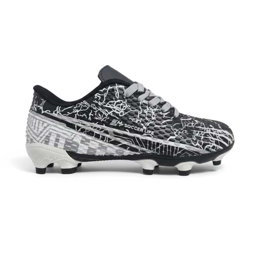 M.P Unisex Krampon 6607 - Siyah - 38