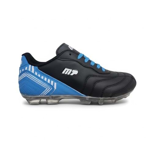 M.P Unisex Krampon 6603gr - Siyah-Mavi - 39