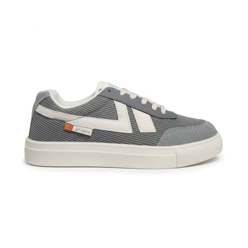 M.P Erkek Sports Casual Günlük Ayakkabı 6574FM - Füme - 40