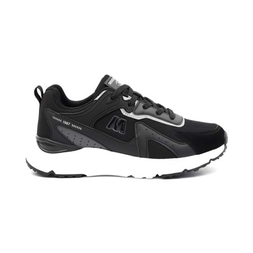 M.P Unisex Spor Ayakkabı 2392 - Siyah - 37