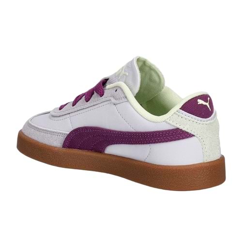 Puma Clup II Era Summer Çocuk Spor Ayakkabısı 406159 02 - Lila - 32