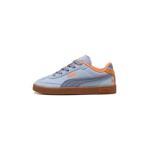 Puma Clup II Era Summer Çocuk Spor Ayakkabısı 406159 01 - A.Mavi - 34