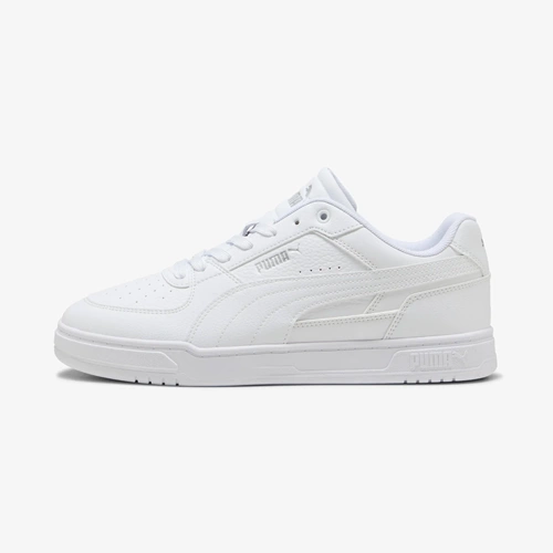 Puma Caven III TDP Erkek Spor Ayakkabı 409170 01 - Beyaz - 42