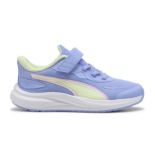 Puma Skyrocket 2 Ac+ Çocuk Spor Ayakkabı 31241410 - A.Mavi - 35