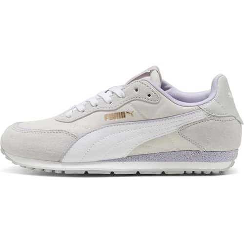 Puma St Miler Rose Kadın Spor Ayakkabı 40263602 - Gri - 40