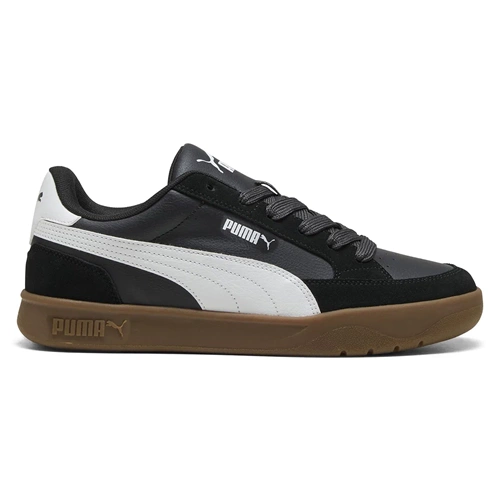 Puma Park LT Erkek Spor Ayakkabı 40580202 - Siyah - 44,5