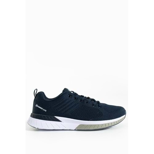 Hammerjack Manaus Erkek Spor Ayakkabı L21200 - Lacivert - 40