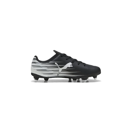Puma II FG/AG Çocuk Çim Saha Krampon 10849601 - Siyah - 30