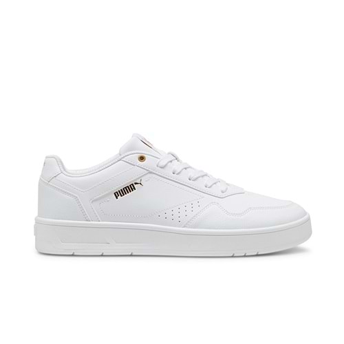 Puma Court Classic Erkek Sneaker 39501801 - Beyaz - 42