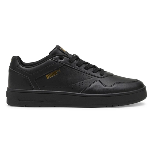 Puma Court Classic Sneaker 39501802 - Siyah - 36