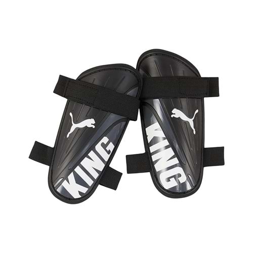 Puma King Strap Tekmelik 030935 01 - Siyah - M