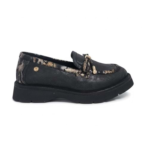 Mammamia Kadın Casual Deri Ayakkabı S-3805