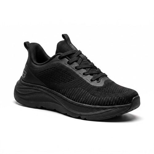Bulldozer Erkek Spor Ayakkabı 261408 - Siyah - 40